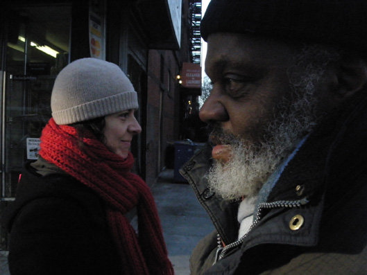 HenryGrimes+BarbaraInaFrenz_NYC_12_2009_by_ThomasR�sch