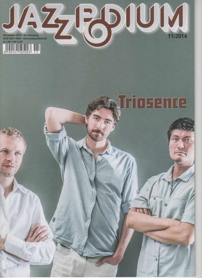 Jazz Podium, issue 63, November 2014